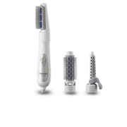فرشاة شعر باناسونيك متعددة الوظائف 650 واط – أبيض product image