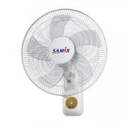 مروحة حائط سامكس 18 انش -لون ابيض product image