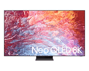 تلفزيون سامسونج Neo QLED 8K ذكي موديل QA65QN800BUXTW product image
