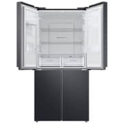 ثلاجة سامسونج 4 أبواب 466 لتر -لون أسود product image
