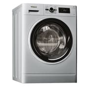 غسالة ويرلبول WHIRLPOOL سعة 8 كغ 1200 دورةكفاءة A+++ – لون فضي product image