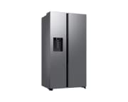 ثلاجة سامسونج جانبية 635 لتر أسود RS70F64K1FJO product image