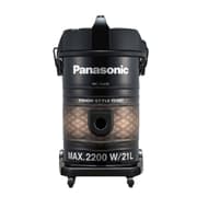 مكنسة برميل كهربائية باناسونيك 2200 واط 21 لتر product image