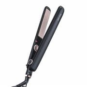 مملس شعر كونتي درجة حرارة 210° ألواح سيراميك لون أسود product image