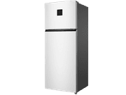 ثلاجة تي سي إل P465TM فريزر علوي 465 لتر – لون سلفر product image
