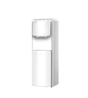 هاير كولر ماء قائم باللون الأبيض product image