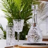 طقم كاسات زجاج من 25 قطعة كاراجا روما آر سي آر product image