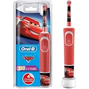 اورال بي فرشاة أسنان قابلة للشحن لون أحمر product image