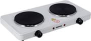 Geepas Two-Burner Electric Stove 2000W product image
