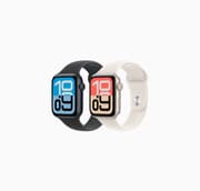 ساعة ابل اس اي 44مم جي بي اس product image