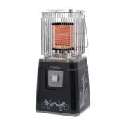 ليكسيكال صوبة كهربائية سيراميك 2000 واط لون أسود product image