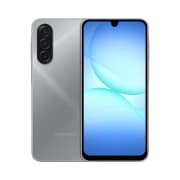 موبايل ساموسنج A17 سلفر 4 رام 128 جيجا product image