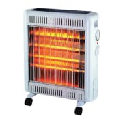 تكماز مدفأة كهربائية 2400 واط باللون الابيض product image