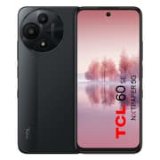 تي سي ال موبايل 60SE ذاكرة 8GB تخزين 256GB لون أسود product image