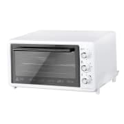 لوكسيل فرن كهربائي 45 لتر 1800 واط باللون الابيض product image