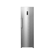 هايسنس فريزر عمودي 260 لتر ستانلس ستيل product image