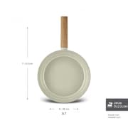 كاراجا مقلاية سويس كريستال 30 سم product image