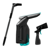 مكنسة زجاج سيكوتيك Cecotec Conga Rockstar 3700 Glass، product image