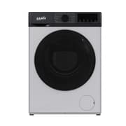 سامكس غسالة ملابس 10 كجم 1400 دورة باللون الأسود product image