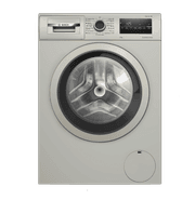 بوش غسالة ملابس 8 كجم 1200 دورة باللون الفضي product image