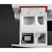 ايه اي جي غسالة ملابس 11 كجم 1400 دورة باللون الاسود مات product image