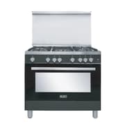البا موقد غاز 90 سم ستانلس ستيل product image