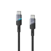 لينيز كيبل شحن سريع تايب سي إلى تايب سي 30 واط product image