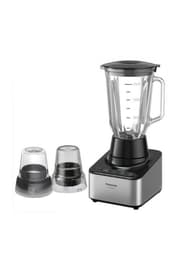 باناسونيك خلاط زجاج 800 واط مع مطحنة ومفرمة product image