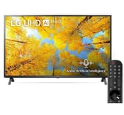 ال جي شاشة تلفزيون 43 انش سمارت product image