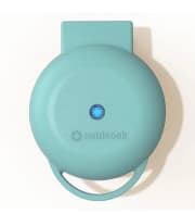 نيوتري كوك جهاز لصنع وافل صغير باللون الازرق الفاتح product image