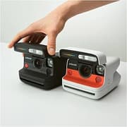 بولارويد كاميرا فورية متقدمة بعدسة واحدة باللون الأبيض product image