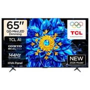 تي سي ال شاشة تلفزيون 65 انش كيو ليد product image