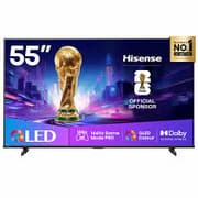 هايسنس شاشة تلفزيون 55 انش كيو ليد product image