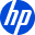 HP brand logo