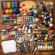Art Supplies category image