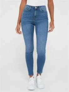 Skinny Fit Women's Jeans product thumbnail 2