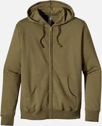Men's Zipper Hoodie product thumbnail 2