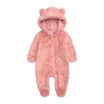 Infant Fleece Winter Suit product thumbnail 2