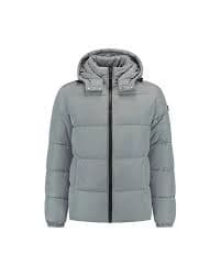Men's Quilted Down Jacket