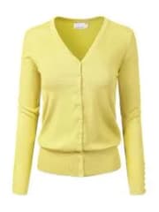 Women's Soft Knit Sweater Cardigan product image
