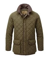 Men's Quilted Jacket product thumbnail 2