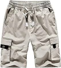 Men's Summer Cargo Shorts product thumbnail 2