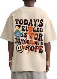Men's Street Graphic T-Shirt product thumbnail 2