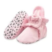 2-Pack Baby Cotton Booties product thumbnail 2