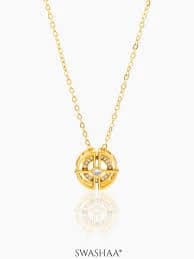 Women's Gold Pendant product thumbnail 2