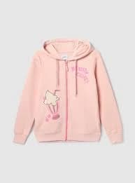 Girls' Winter Hoodie product thumbnail 2