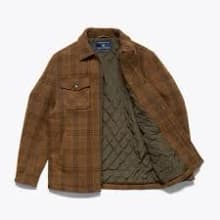 Men's Wool Blend Jacket product thumbnail 2