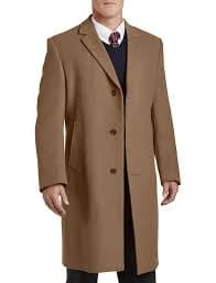 Men's Wool Coat product thumbnail 2