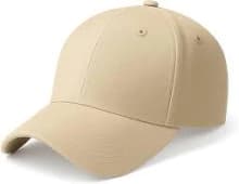 Men's Cotton Baseball Cap product thumbnail 2