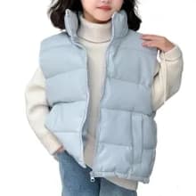 Girls' Puffer Vest product thumbnail 2